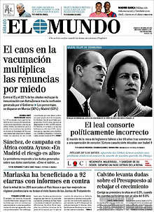 Periodico El Mundo