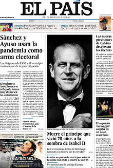 Periodico El País