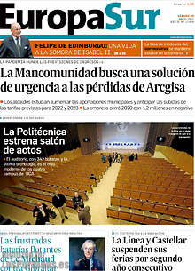 Periodico Europa Sur