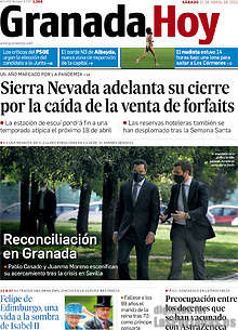 Periodico Granada Hoy