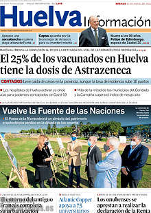 Periodico Huelva Información