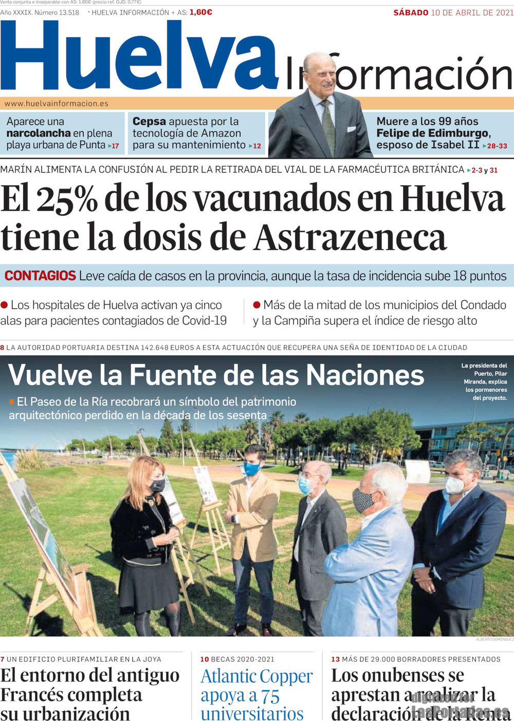 Huelva Información