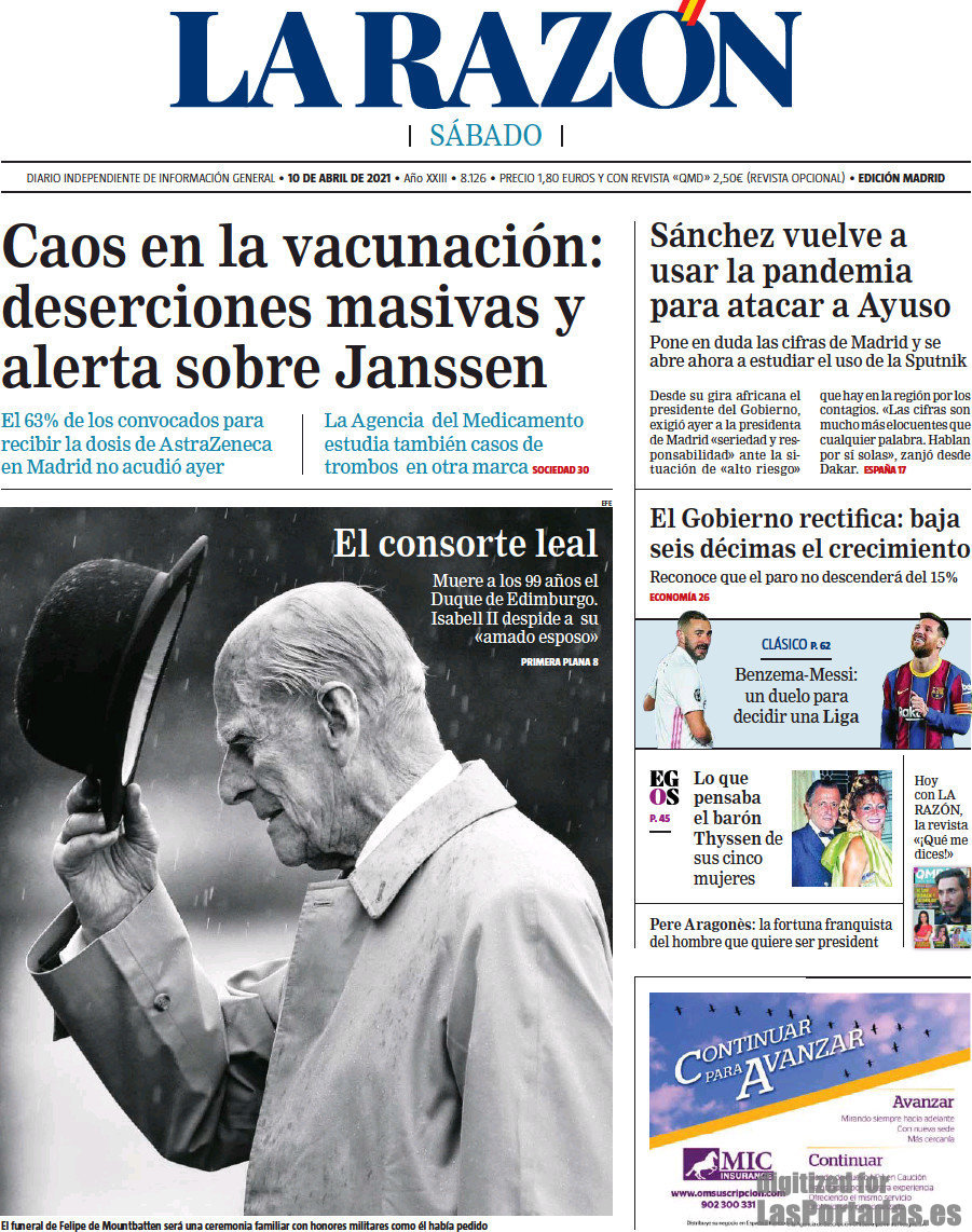 La Razón