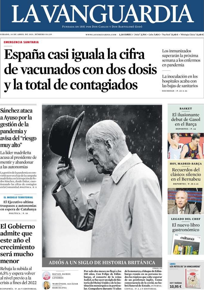 La Vanguardia