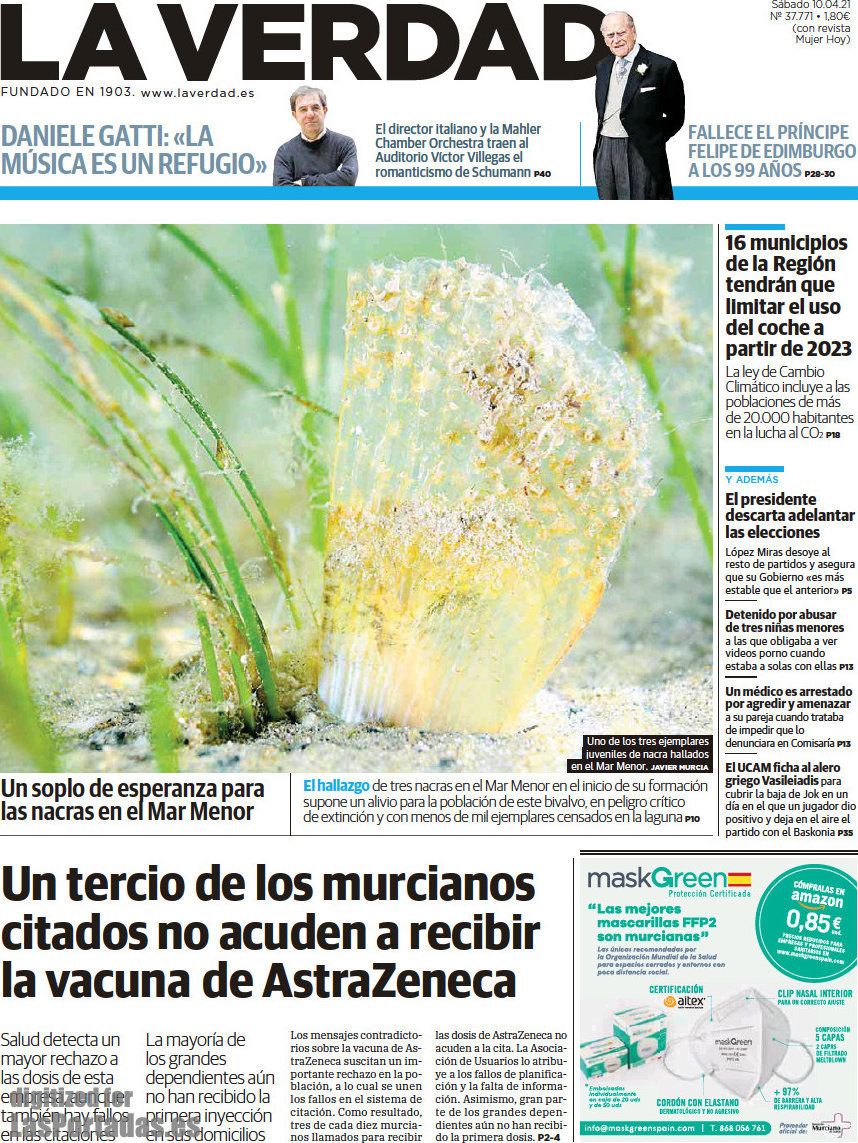 La Verdad