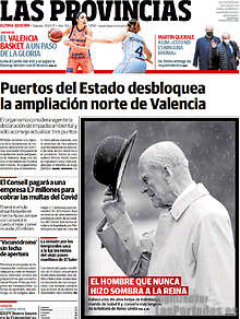 Periodico Las Provincias