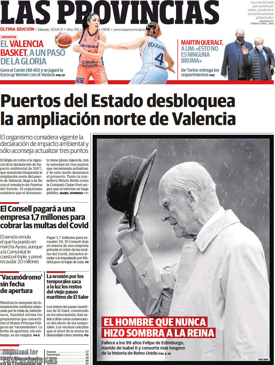 Las Provincias