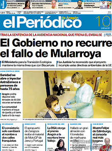 Periodico El Periódico de Aragón