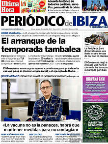 Periodico Periódico de Ibiza