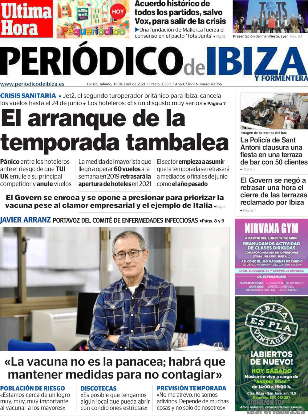 Periódico de Ibiza