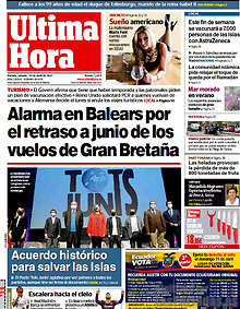 Periodico Última Hora