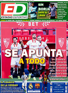 Periodico Estadio Deportivo