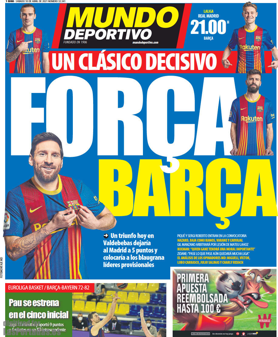 Mundo Deportivo