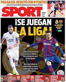 Periodico Sport