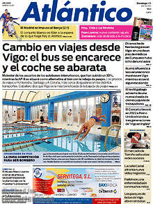 Periodico Atlántico Diario