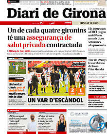 Periodico Diari de Girona