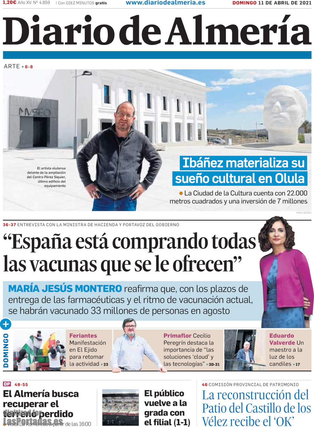 Diario de Almería