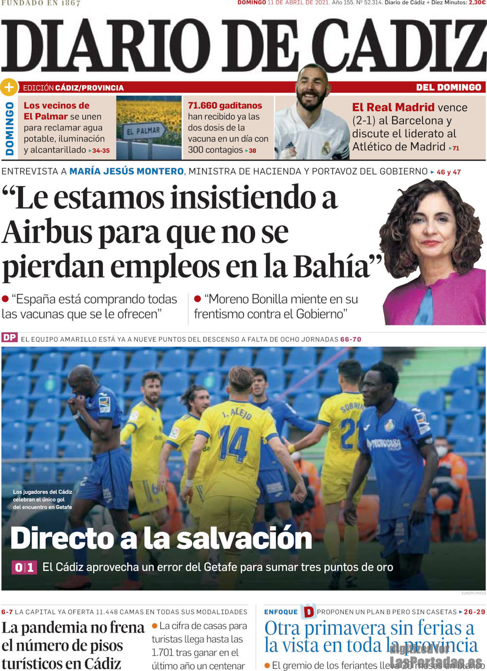 Diario de Cádiz