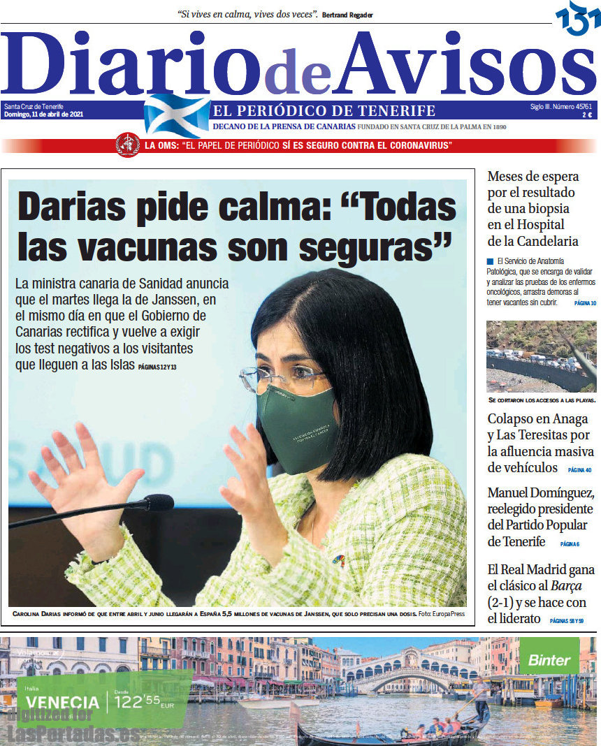 Diario de Avisos