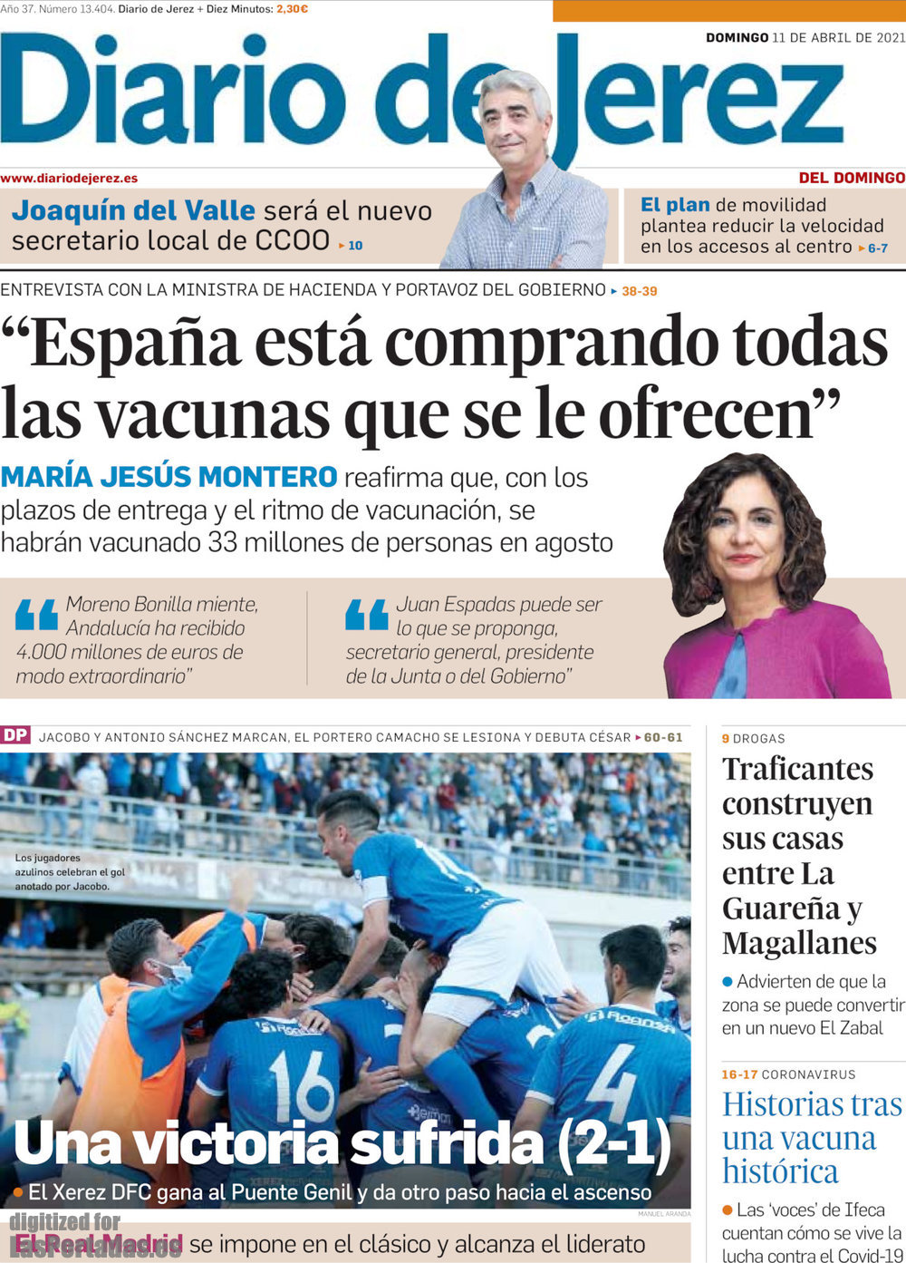 Diario de Jerez