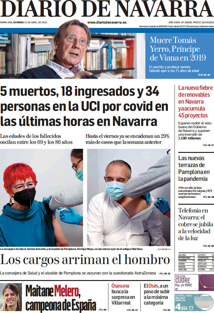 Diario de Navarra