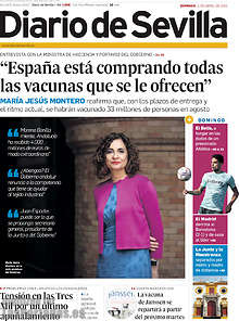 Periodico Diario de Sevilla