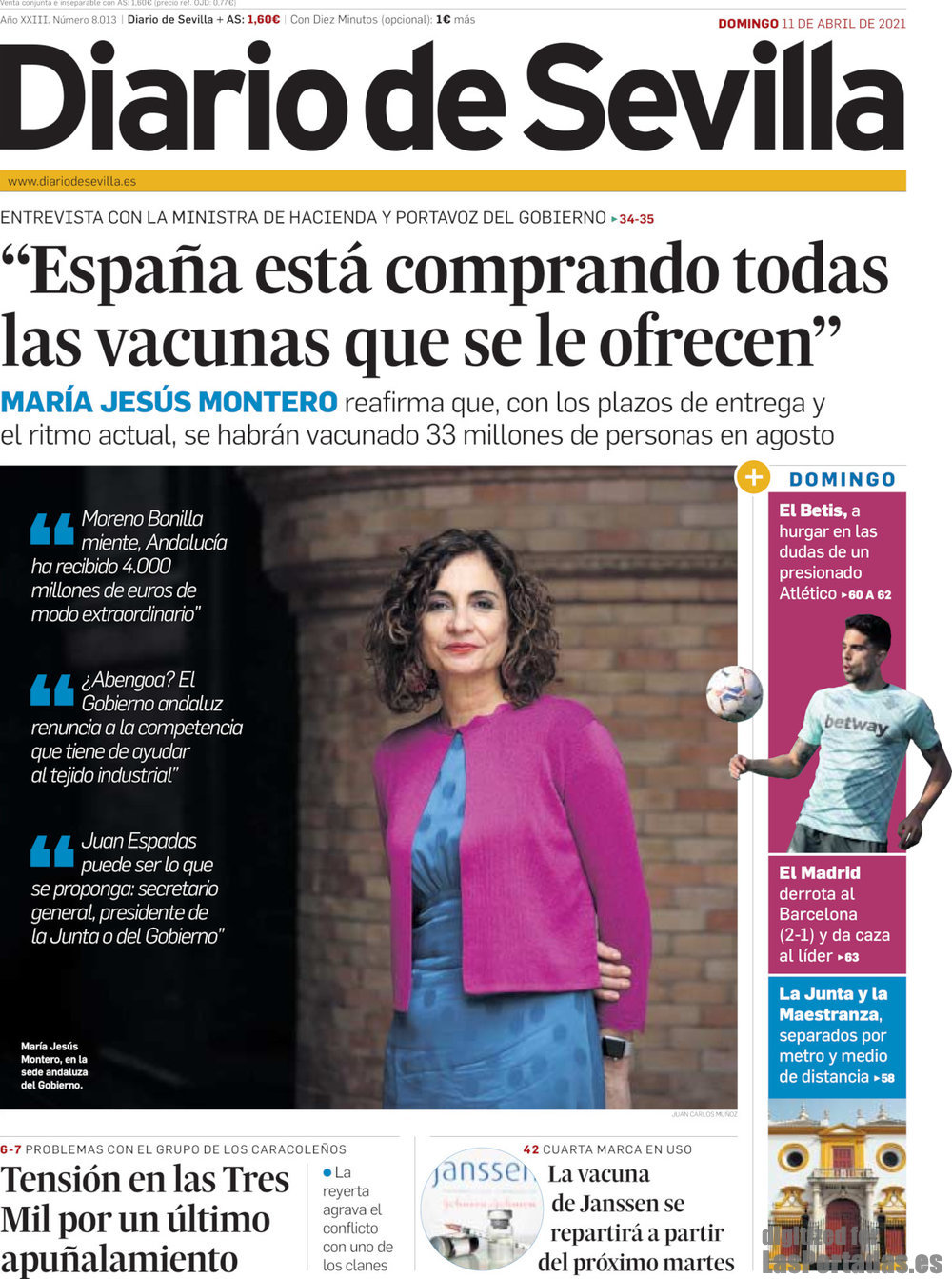 Diario de Sevilla