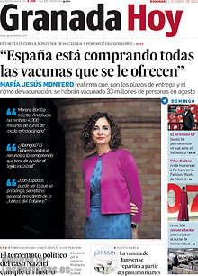 Periodico Granada Hoy