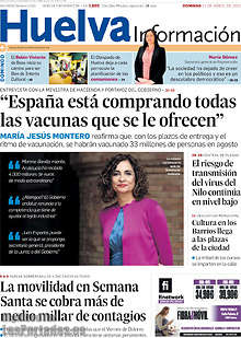 Periodico Huelva Información