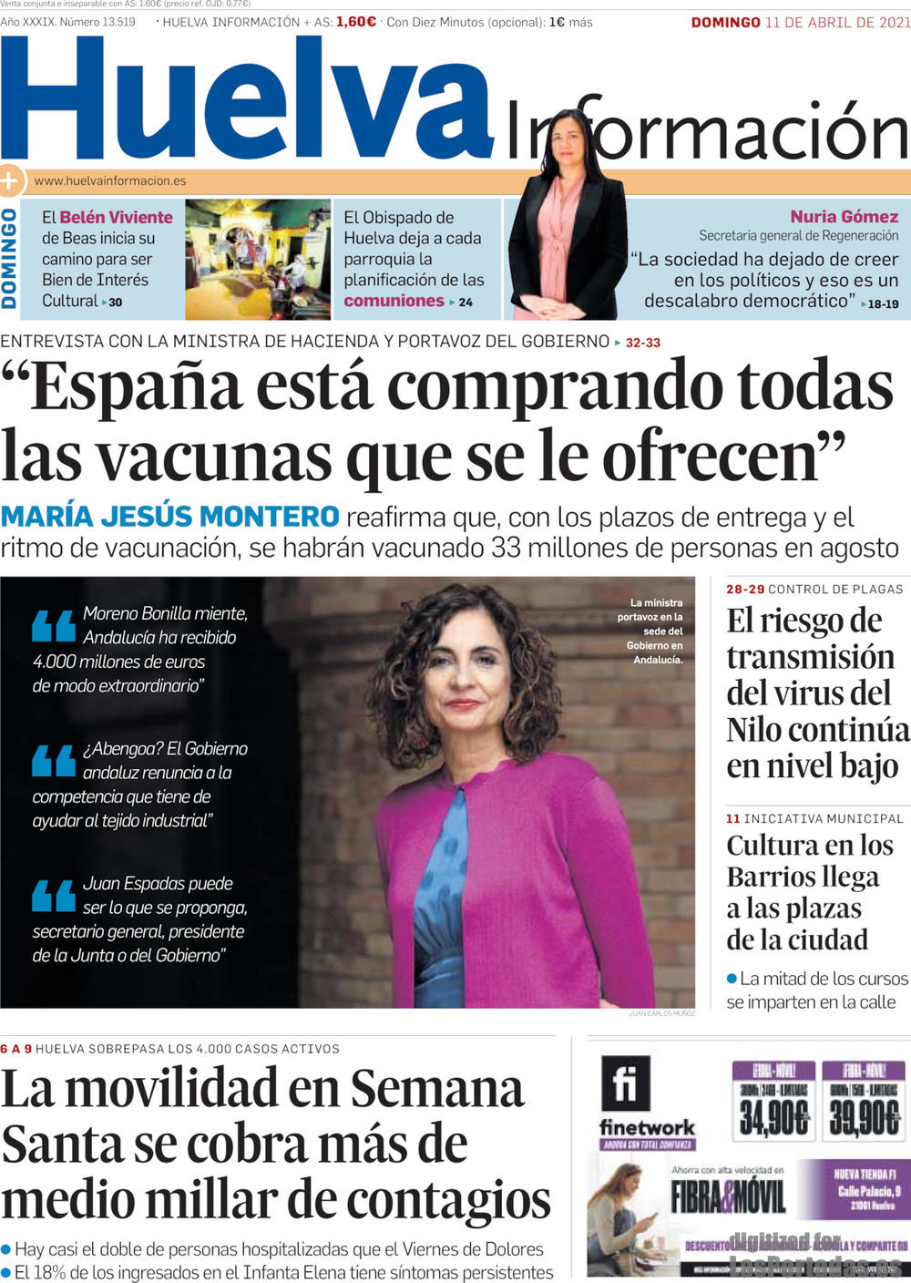 Huelva Información