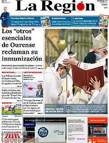 Periodico La Región