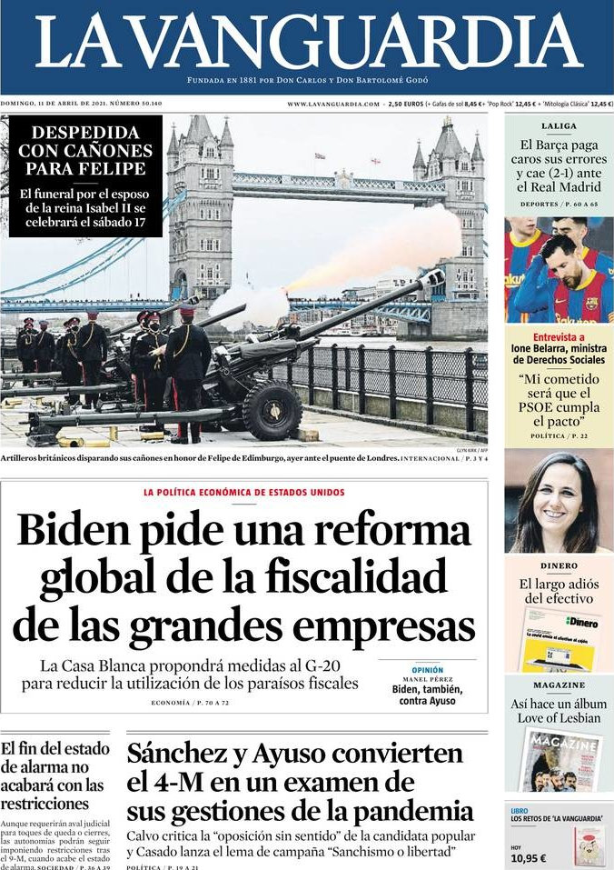 La Vanguardia