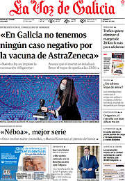 /La Voz de Galicia