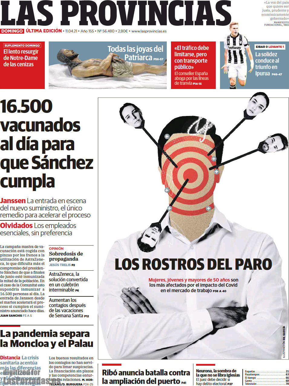 Las Provincias