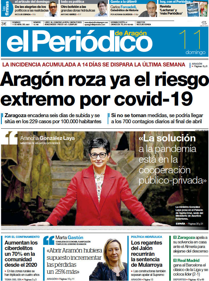 El Periódico de Aragón