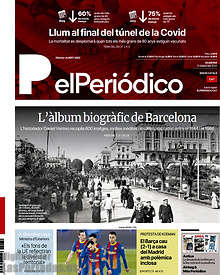 Periodico El Periódico de Catalunya(Català)