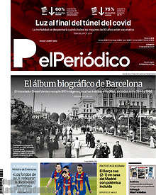 Periodico El Periódico de Catalunya(Castellano)