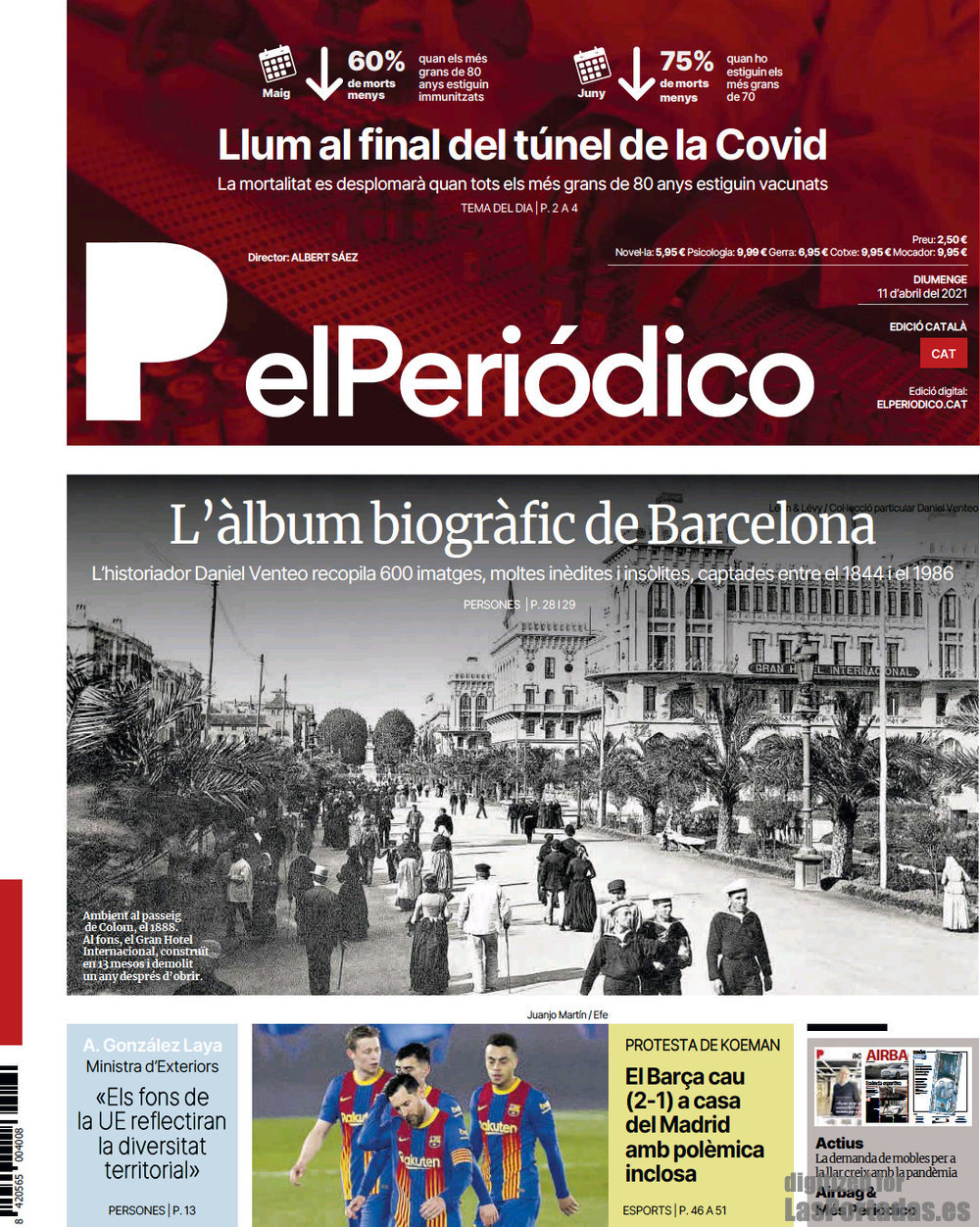 El Periódico de Catalunya(Català)