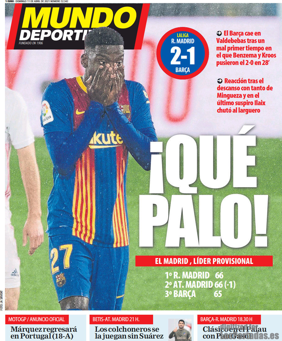 Mundo Deportivo