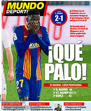 /Mundo Deportivo