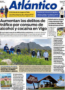 Periodico Atlántico Diario