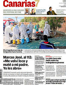 Periodico Canarias7