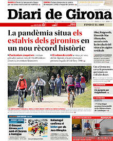 Periodico Diari de Girona