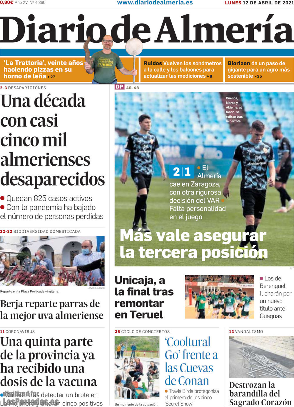 Diario de Almería