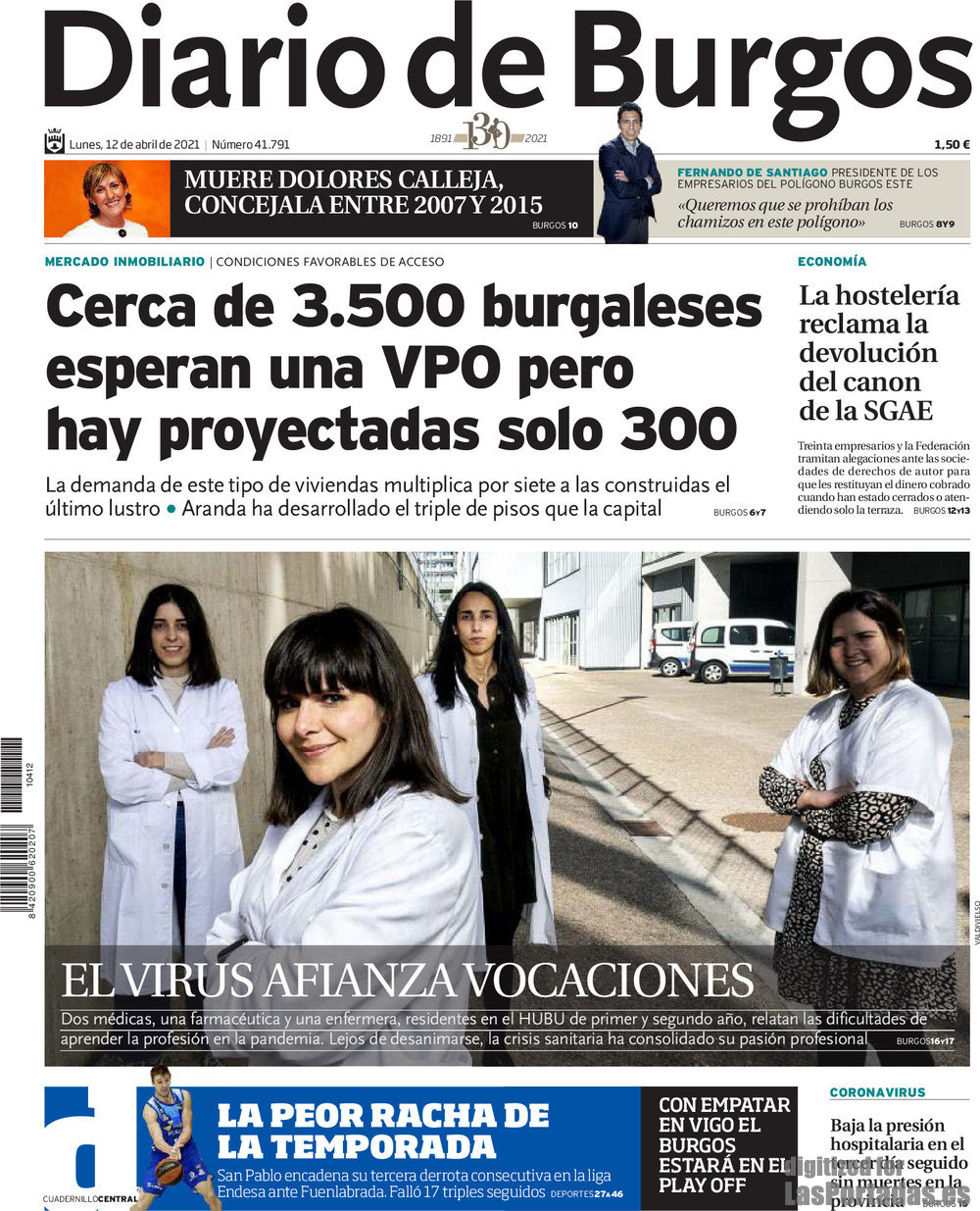 Diario de Burgos