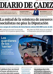 Periodico Diario de Cádiz