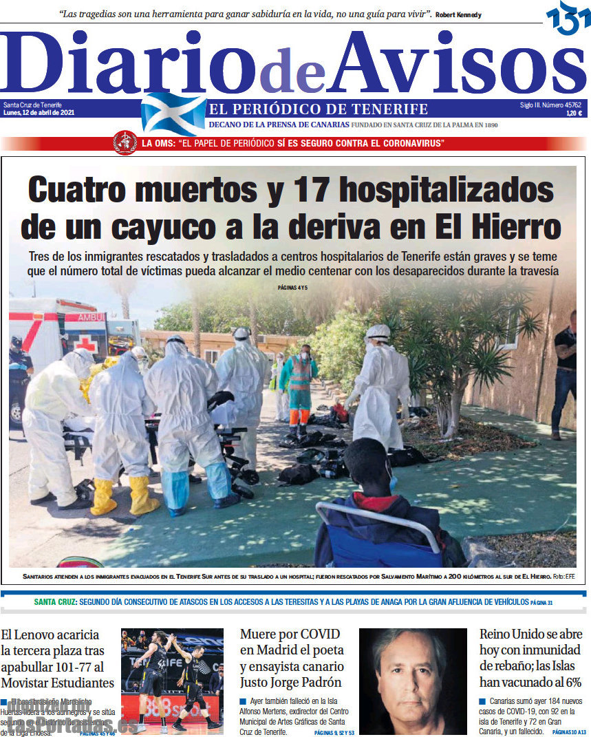 Diario de Avisos