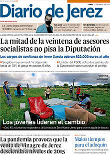 Periodico Diario de Jerez