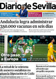 Periodico Diario de Sevilla