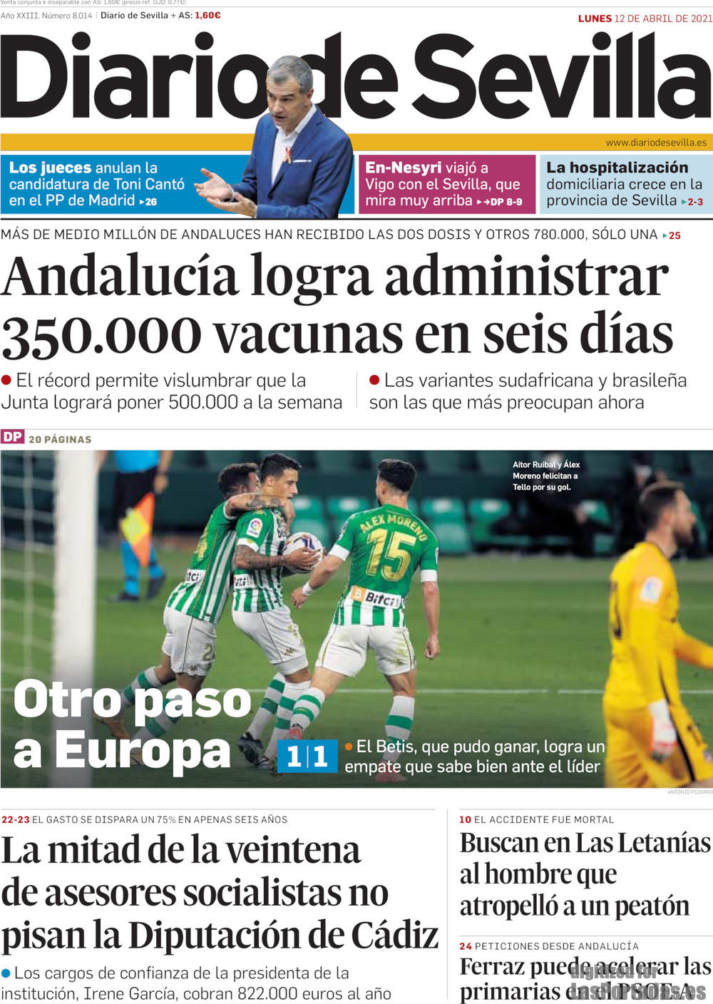 Diario de Sevilla